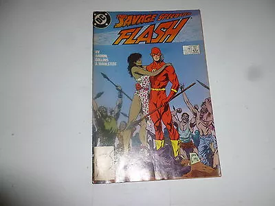 Buy FLASH Comic - No 10 - Date 03/1988 - DC Comics • 9.99£