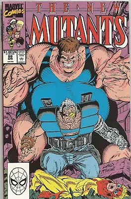 Buy NEW MUTANTS (1983) #88 Back Issue (S) • 9.99£