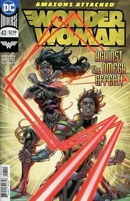 Buy Wonder Woman Vol. 5 (2016-Present) #43 • 2£