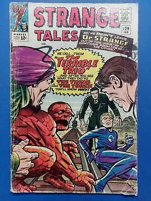 Buy Strange Tales #129 Marvel Comics • 14.95£
