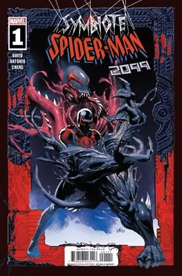 Buy Symbiote Spider-Man 2099 #1 - Marvel Comics | New - Peter David, Roge Antonio • 4.99£