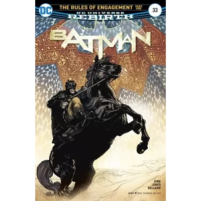 Buy Batman #33 (2017) • 2.39£
