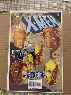 Buy Uncanny X-Men (1963 1st Series) #332 Comic Book • 5.52£