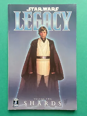 Buy Star Wars Legacy Vol 2 Shards TPB VF/NM (Dark Horse Books 2007) Graphic Novel • 17.99£