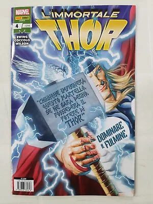 Buy L'immortale Thor N° 4 (294) - Comic Sandwiches - New - Ita • 2.57£