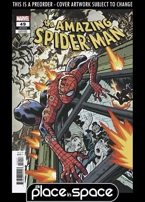 Buy (wk19) Amazing Spider-man #49d (1:25) Chris Samnee Variant - Preorder May 8th • 14.99£