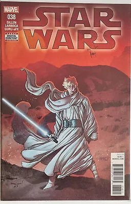 Buy Star Wars #38 (01/2018) - 1st Full Appearance Of Benthic Aka Two Tubes NM • 6.43£