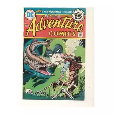 Buy Adventure Comics (1938 Series) #437 In Very Fine + Condition. DC Comics [s. • 30.29£