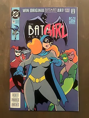 Buy 💥 Batman Adventures # 12 1993 1st Appearance Of Harley Quinn Gorgeous Glossy 💥 • 555.51£