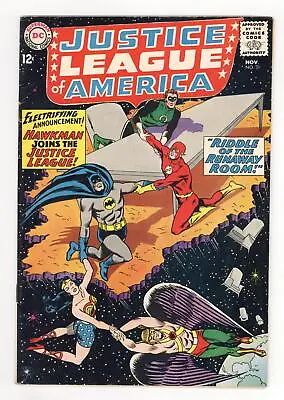 Buy Justice League Of America #31 VG/FN 5.0 1964 • 24.50£