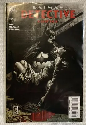 Buy Detective Comics Vol.1 Issues 827,828,829,830 • 7.11£