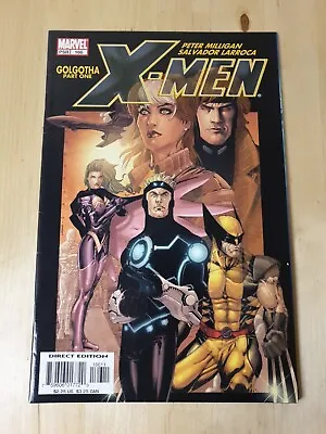 Buy X-Men Volume 2 #166 Cover A First Printing Marvel Comics 2005 • 0.99£