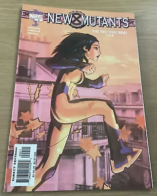 Buy New Mutants #9 (2004) The Ties That Bind 3 Of 6 • 5£