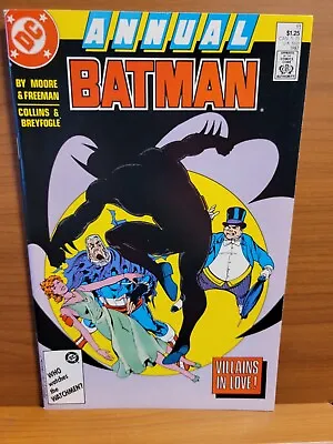 Buy Batman Annual #11 NM DC Comics 1987  Penguin Story • 4.48£