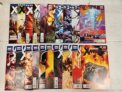 Buy Uncanny X-Men 1-20 Complete Series Mr Sinister Gillen Pacheco Marvel 2011 • 31.57£