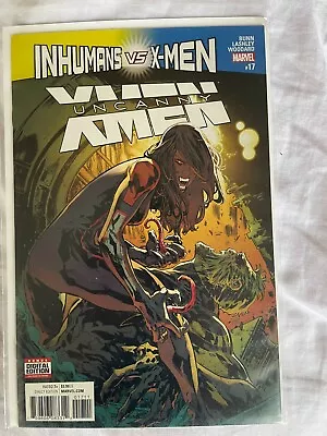 Buy Uncanny X-Men #17 • 1£
