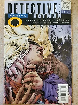 Buy Detective Comics # 773 Batman October 2002 • 2.17£