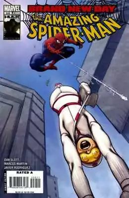 Buy The Amazing Spider-Man #559 (1999-2014) Marvel Comics • 5.71£