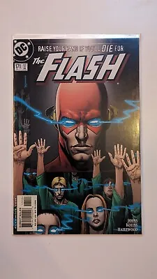 Buy The Flash #171 1st Appearance Cicada Brian Bolland Cover DC Comics 2001 • 8£