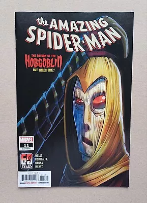 Buy Amazing Spider-Man #11 - 2022  • 4£