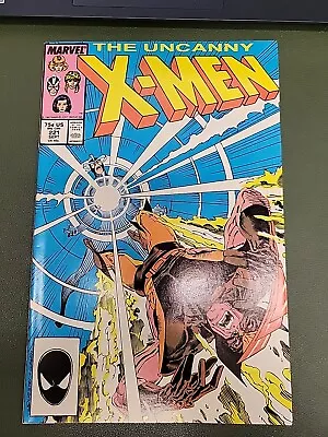 Buy Uncanny X Men 221 First Appearance Mr. Sinister • 31.98£