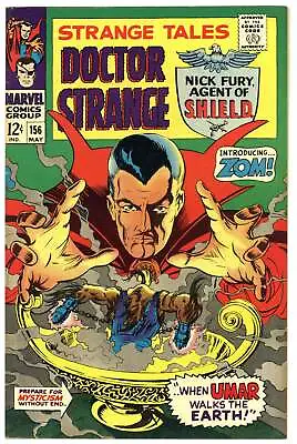 Buy Strange Tales #156 VF- • 38.05£