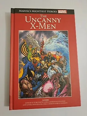 Buy Marvel's Mightiest Heroes The Uncanny X-Men Issue 16 Vol 57 Hardback • 6.49£