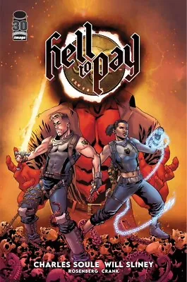 Buy Hell To Pay #1 (Cover B, Image Comics) First Print • 14.99£