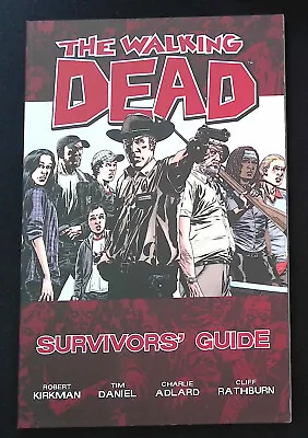 Buy The Walking Dead Survivor's Guide #1 Image Comics Graphic Novel NM • 14.99£