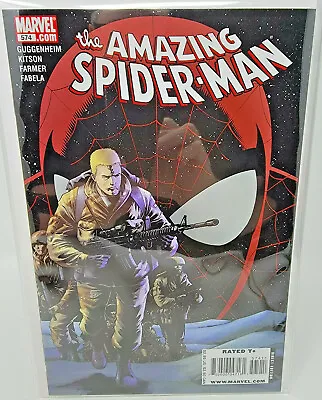 Buy Amazing Spider-man #574 *2008*   9.4 • 4.76£