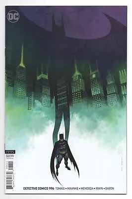 Buy Detective Comics #996 - Stelfreeze Variant Cover • 3.45£