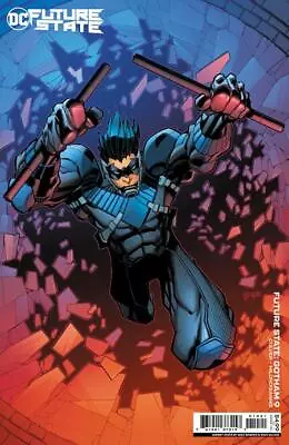 Buy Future State Gotham #10 Cover B Bowden DC Comics 2022 EB237 • 1.98£