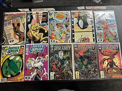 Buy Lot Of 10 Comic Lot (see Pictures) 112-13 • 4.76£