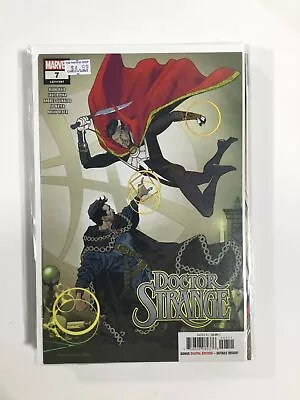 Buy Doctor Strange #7 (2019) NM3B170 NEAR MINT NM • 2.36£