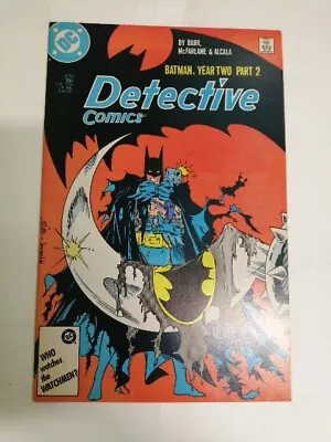 Buy Detective Comics #576 (1987) • 19.99£