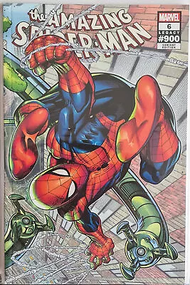 Buy Amazing Spider-Man #6 - Vol. 7 (09/2022) NM - Marvel • 5.72£