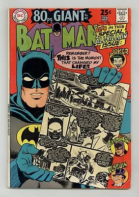 Buy Batman #198 VG 4.0 1968 • 22.14£
