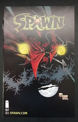 Buy Spawn #102 Image Comics 2001 Low Print Run McFarlane Story Capullo Cover • 7.88£
