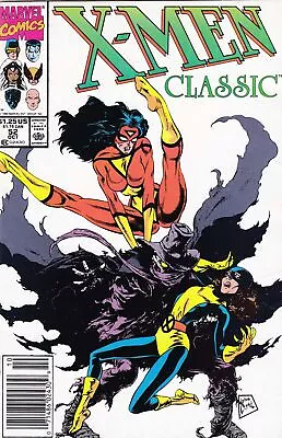 Buy X-Men Classic #52 (Newsstand) VF; Marvel | Uncanny X-Men 148 Reprint - We Combin • 3£