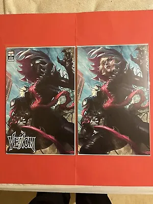 Buy Venom #35/#200 Artgerm Trade/Virgin Variant Cover Set Marvel. • 22.50£