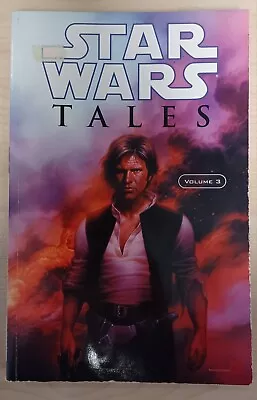 Buy Star Wars Tales: Vol 3 TPB FN (Dark Horse Books 2003) 1st Ed. Graphic Novel  • 8.95£