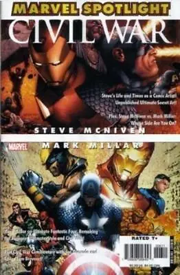 Buy Marvel Spotlight Vol. 3 (2006-2009) #6 • 2£