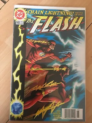 Buy The Flash 149 (1999) DC Comics Bagged & Boarded • 16£