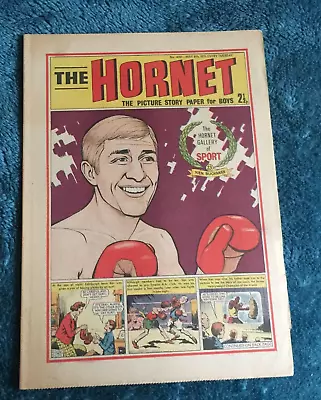 Buy Free P & P;  Hornet Weekly #400,  May 8th 1971- Boys' Adventure, War And Sport! • 4.99£