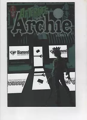 Buy Afterlife With Archie #1 Diamond Variant, VF/NM 9.0, 1st Print, 2013, Scans • 11.13£