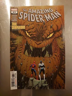 Buy The Amazing Spider-Man #43 (Marvel, 2020) • 5.42£