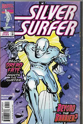 Buy SILVER SURFER (1987) #141 - Back Issue • 9.99£