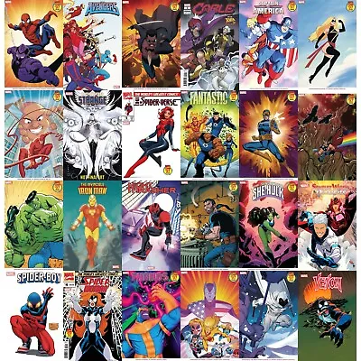 Buy Marvel 97 Variants (2024) | Marvel Comics | COVER SELECT • 3.86£