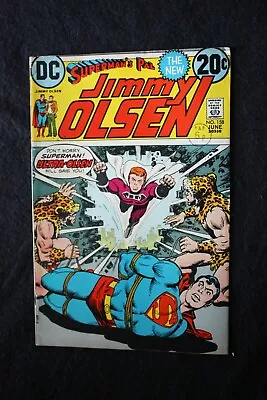 Buy JIMMY OLSEN Superman's Pal #158 1973 DC Comic • 4.95£