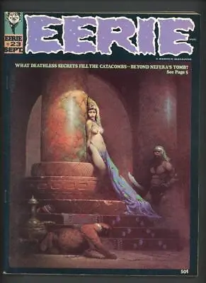 Buy Eerie 23 VF+ 8.5 High Definition Scans *b24 • 987.87£